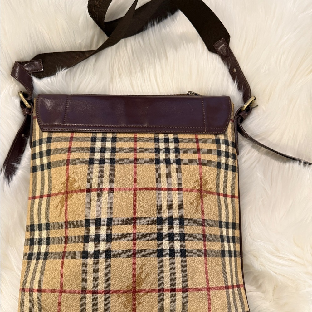 Burberry Vintage Shoulder bag - Picture 2 of 6